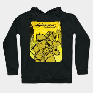 Cyberpunk Edgerunners Hoodie